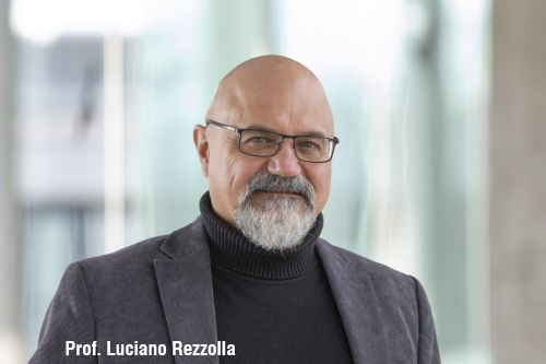 Prof. Luciano Rezzolla